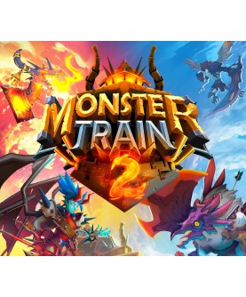 Monster Train 2 Steam Key GLOBAL